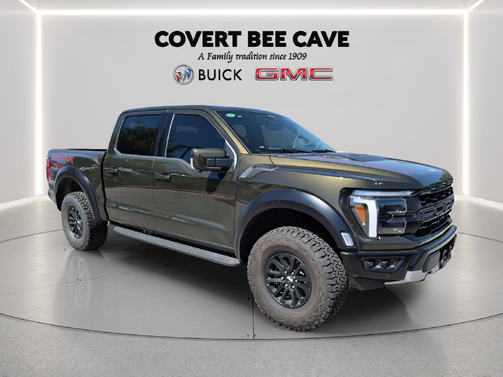 Used 2026 Ford F150 Raptor AWD/4WD 360° Tour