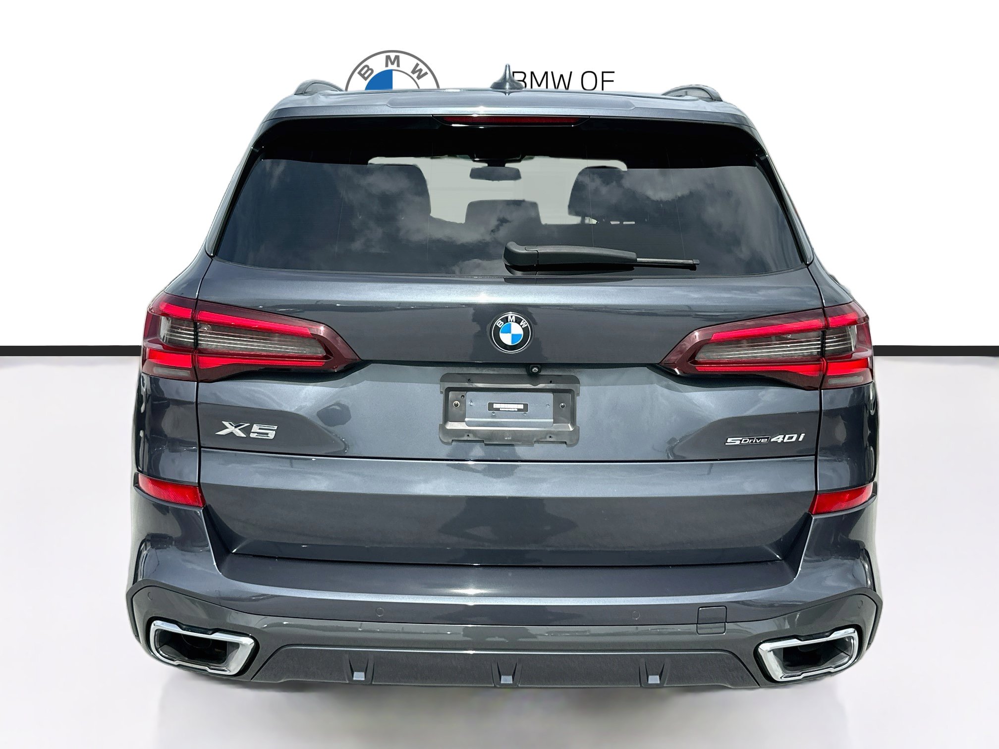 Used 2022 BMW X5 sDrive40i w/ M Sport Package RWD image 6
