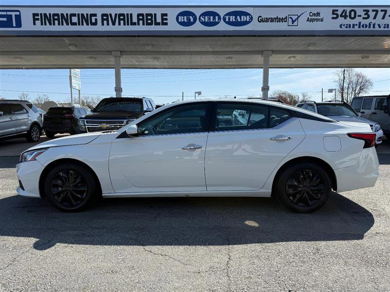 Used 2021 Nissan Altima 2.5 S image 13