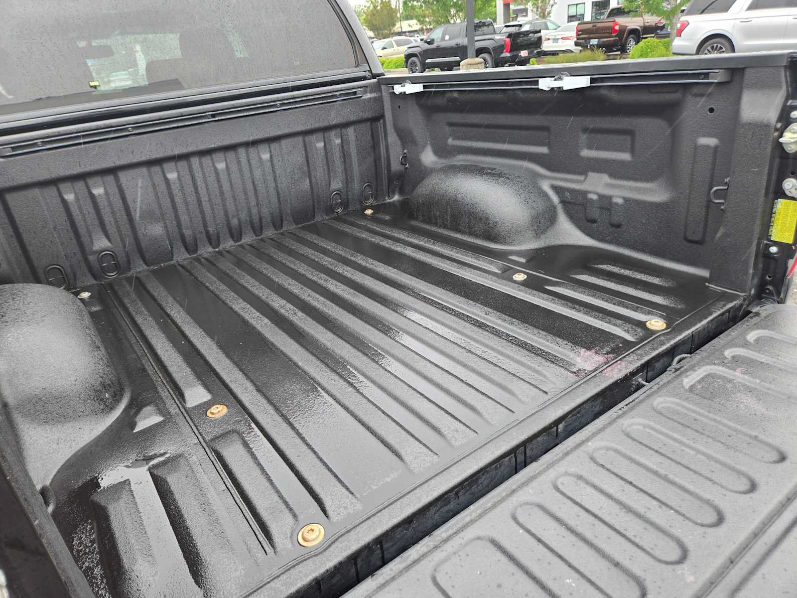 Used 2017 Toyota Tundra 1794 Edition w/ TRD Off Road Package AWD/4WD image 16