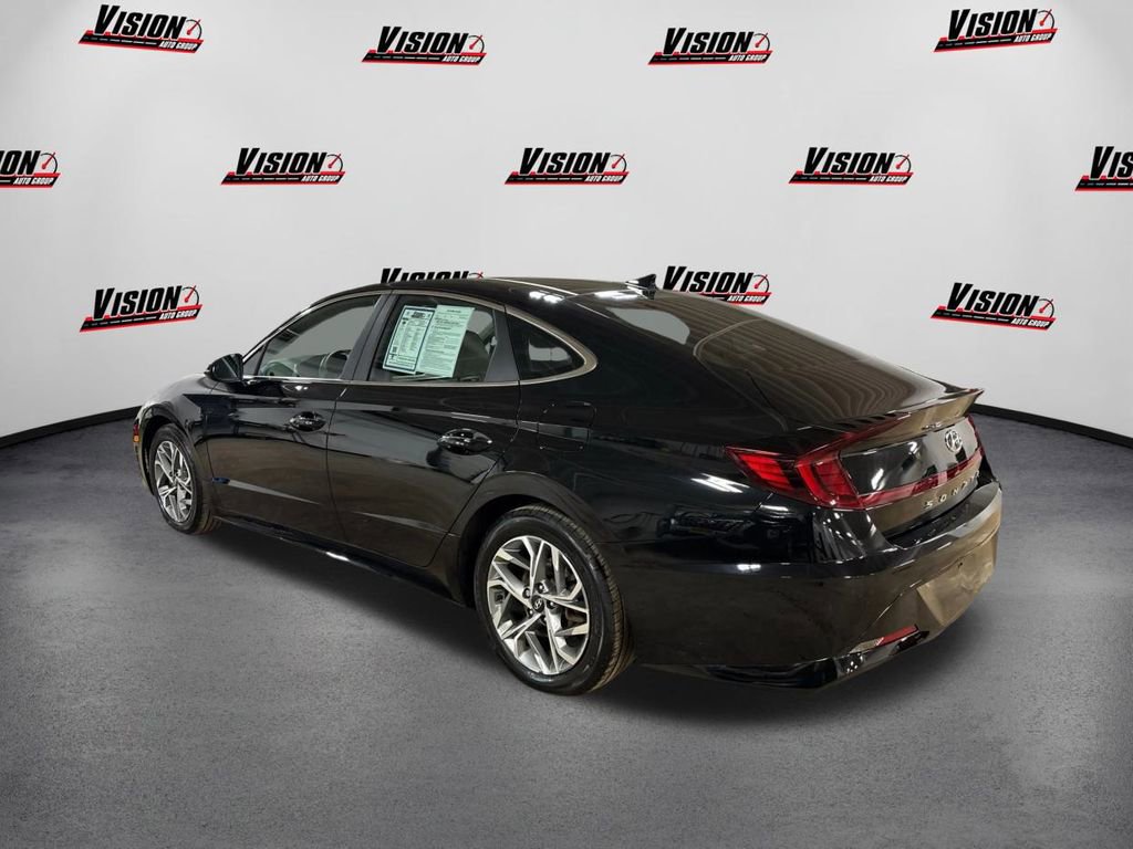 Used 2023 Hyundai Sonata SEL w/ Convenience Package image 7