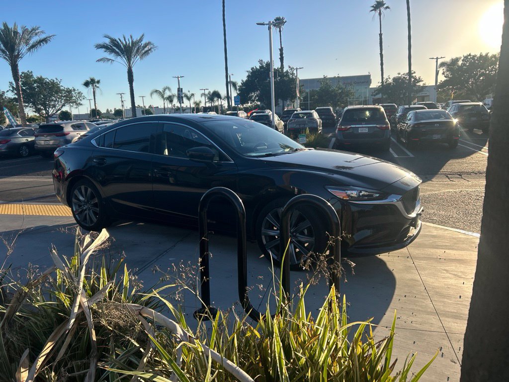 Used 2021 MAZDA MAZDA6 Touring FWD image 51