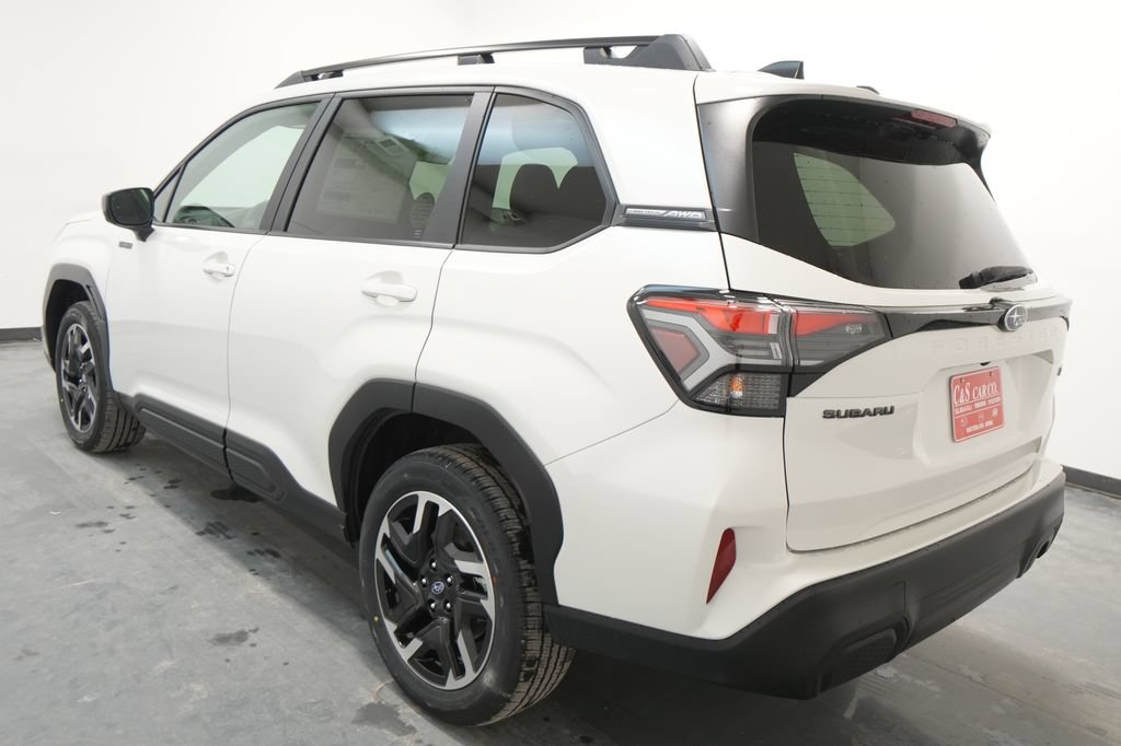 New 2026 Subaru Forester Premium AWD/4WD image 5