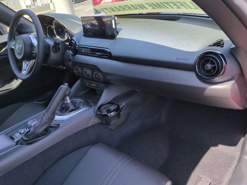 New 2026 MAZDA MX-5 Miata Sport RWD image 15