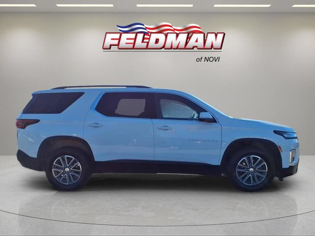 Used 2023 Chevrolet Traverse LT FWD image 7