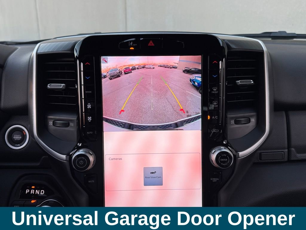 Used 2025 RAM 1500 Big Horn image 22