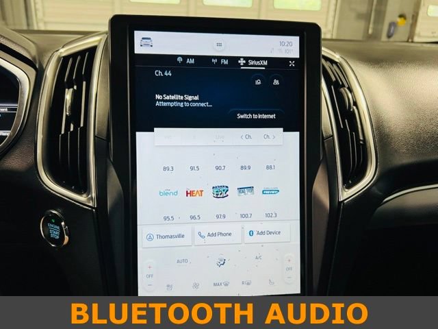 Used 2021 Ford Edge Titanium AWD/4WD image 6