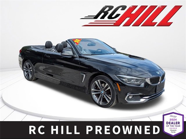 Used 2020 BMW 430i xDrive Convertible w/ Executive Package