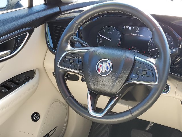Certified 2023 Buick Envision Avenir AWD/4WD image 34