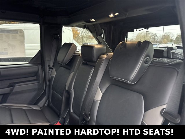 New 2025 Ford Bronco Outer Banks image 24