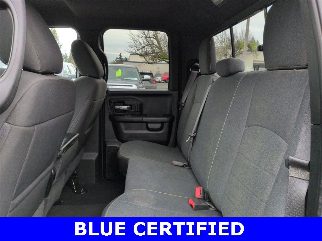 Used 2022 RAM 1500 Classic Warlock image 23