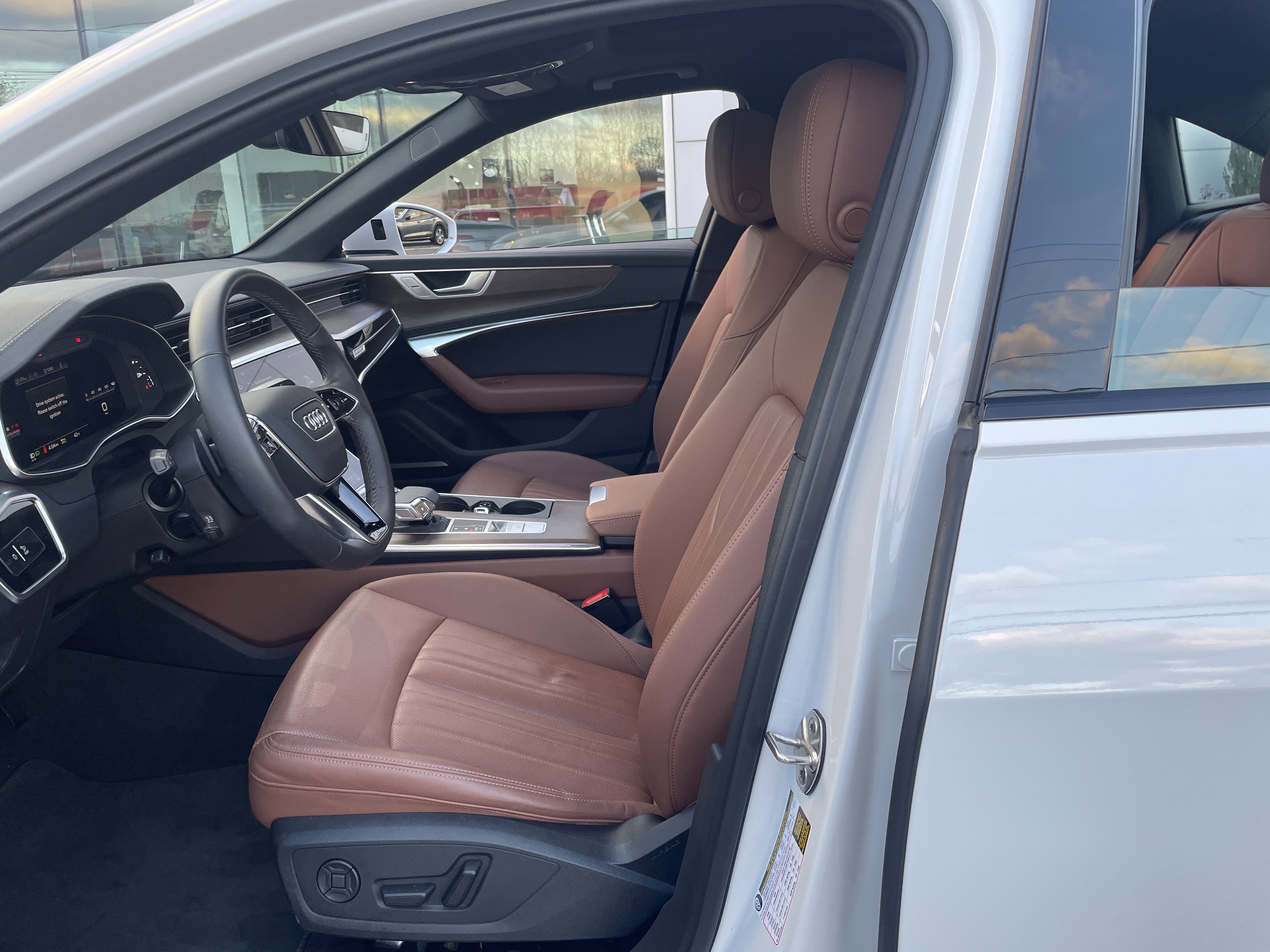 Certified 2025 Audi A6 3.0T Premium w/ Convenience Plus Package image 8