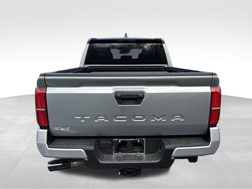 New 2026 Toyota Tacoma SR5 image 4