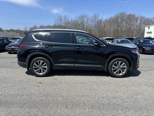 Used 2020 Hyundai Santa Fe Limited AWD/4WD image 2