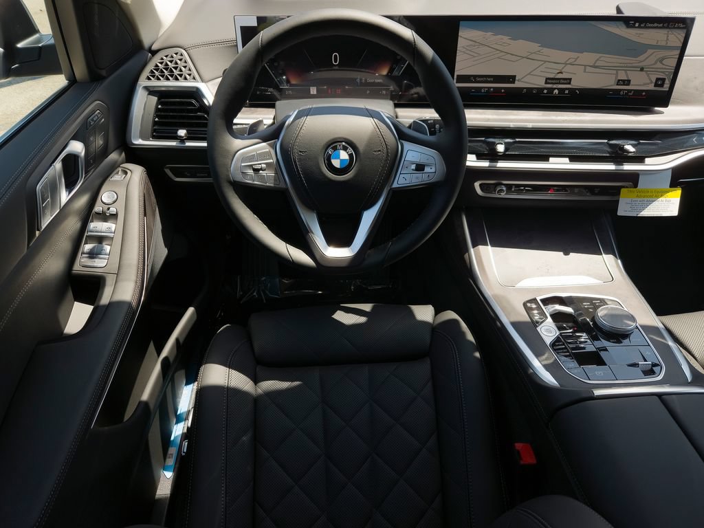 New 2027 BMW X7 xDrive40i w/ Climate Comfort Package AWD/4WD image 15