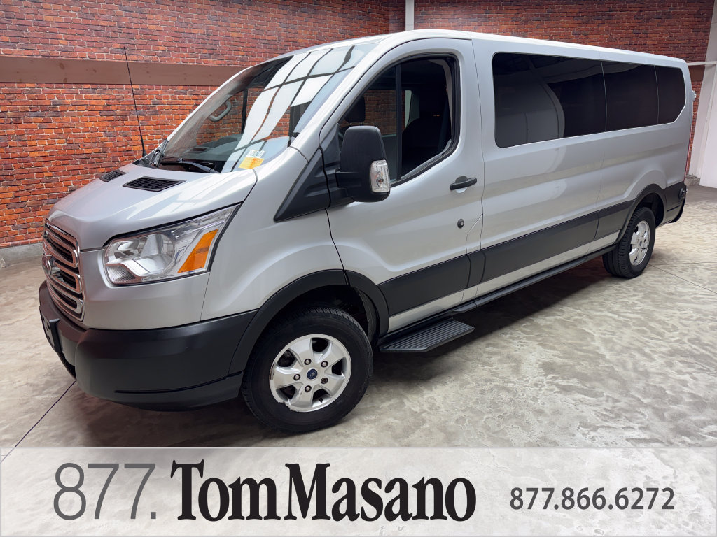 Used 2019 Ford Transit 350 XLT