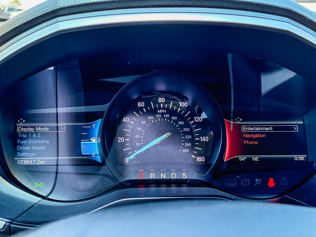 Used 2018 Ford Edge SEL w/ Equipment Group 201A FWD image 50