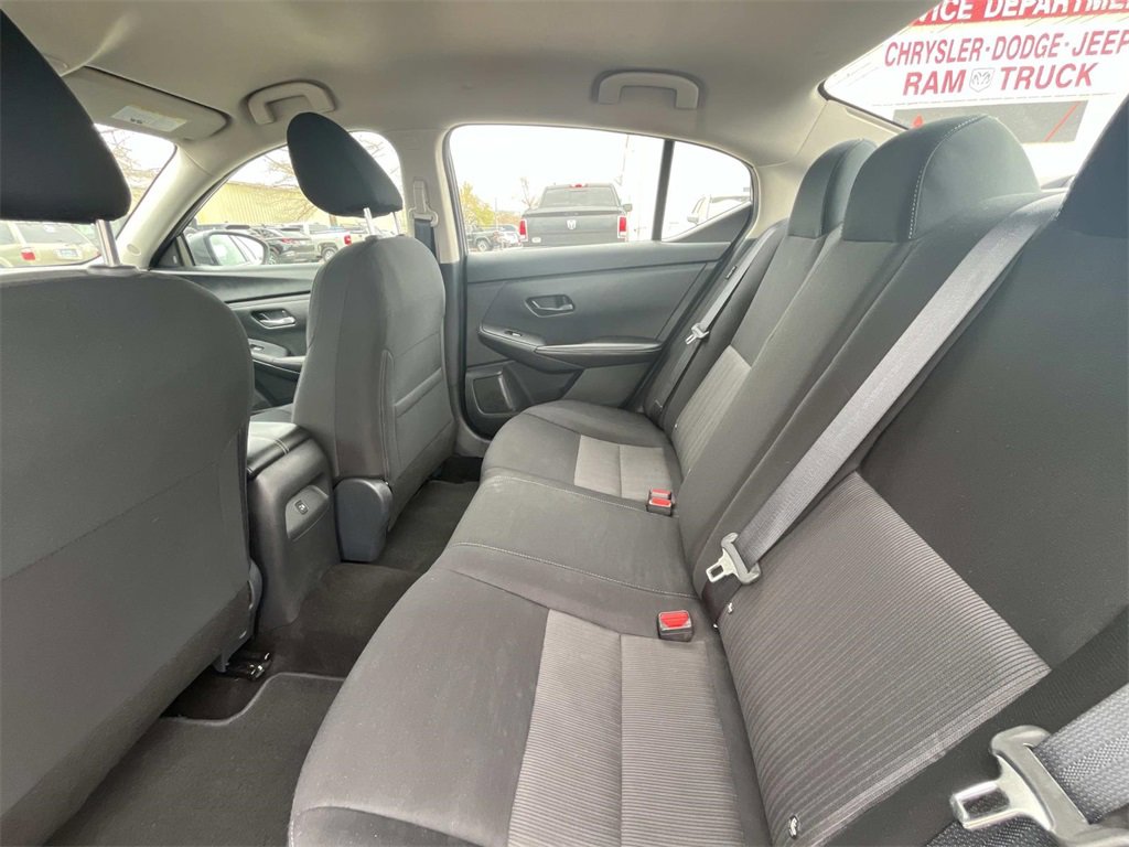 Used 2024 Nissan Sentra SV image 12