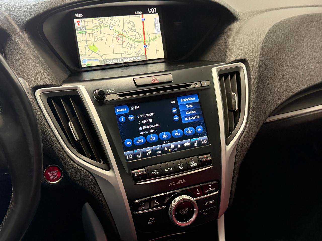 Used 2020 Acura TLX SH-AWD w/ A-SPEC Pkg image 32