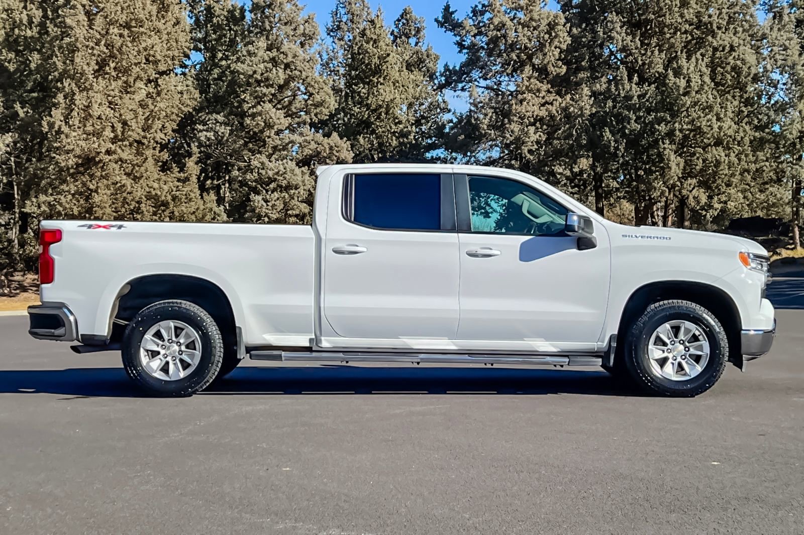 Used 2024 Chevrolet Silverado 1500 LT w/ Protection Package image 3