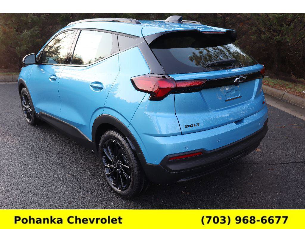 New 2027 Chevrolet Bolt RS w/ Technology Package FWD image 5