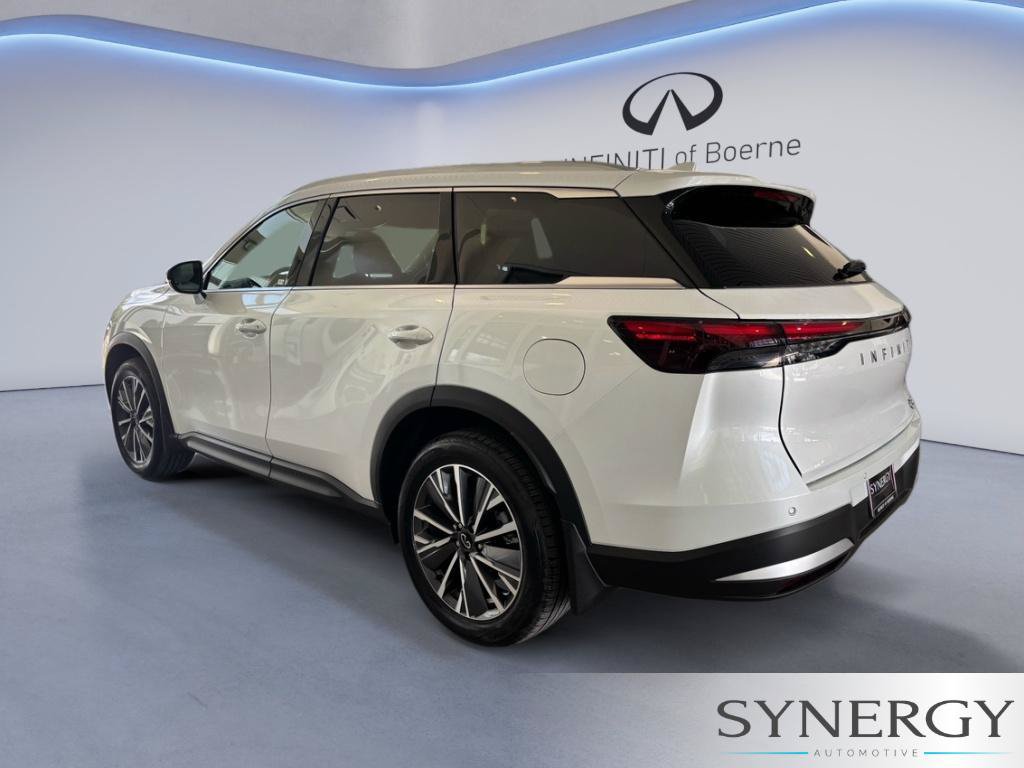New 2027 INFINITI QX60 Luxe w/ Cargo Package FWD image 7