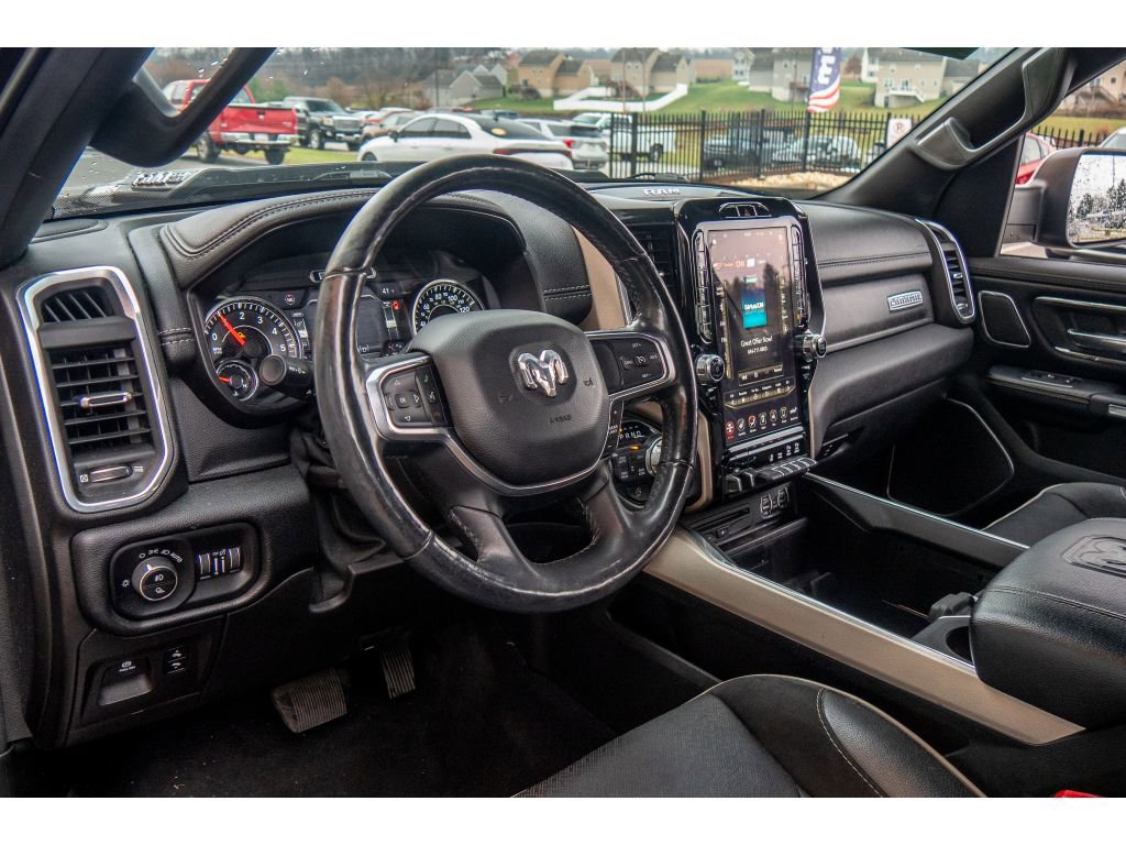 Used 2019 RAM 1500 Laramie image 11