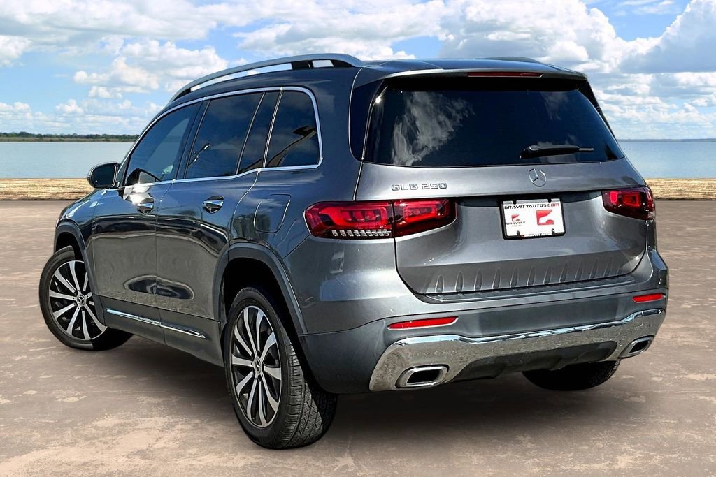 Used 2020 Mercedes-Benz GLB 250 image 6