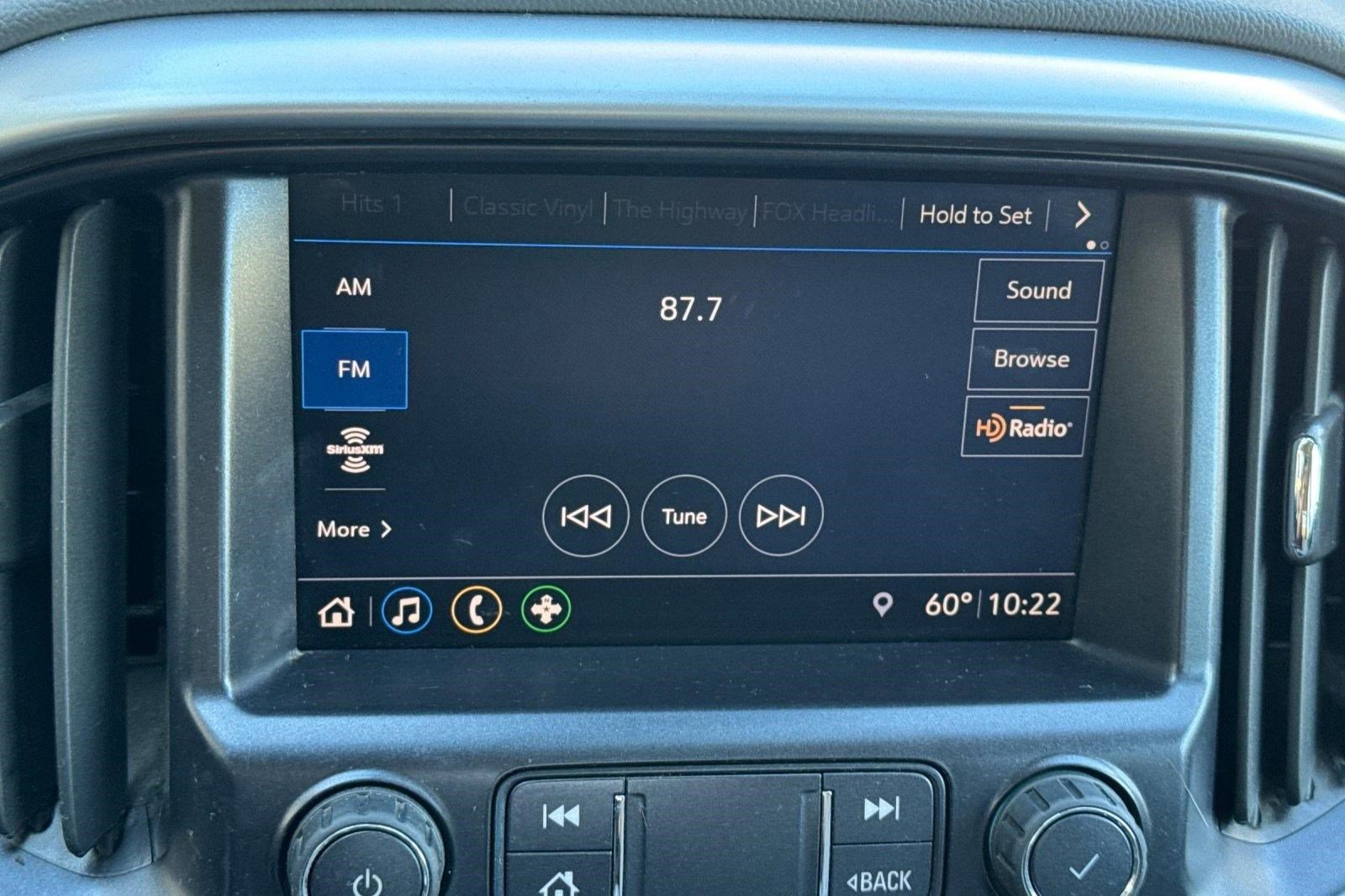 Used 2020 Chevrolet Colorado LT w/ Safety Package image 23