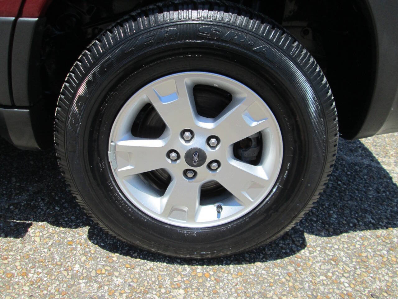 Used 2006 Ford Escape XLT AWD/4WD image 7