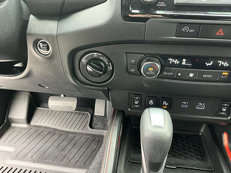 Certified 2024 Nissan Frontier PRO-4X w/ Pro Premium Package AWD/4WD image 20