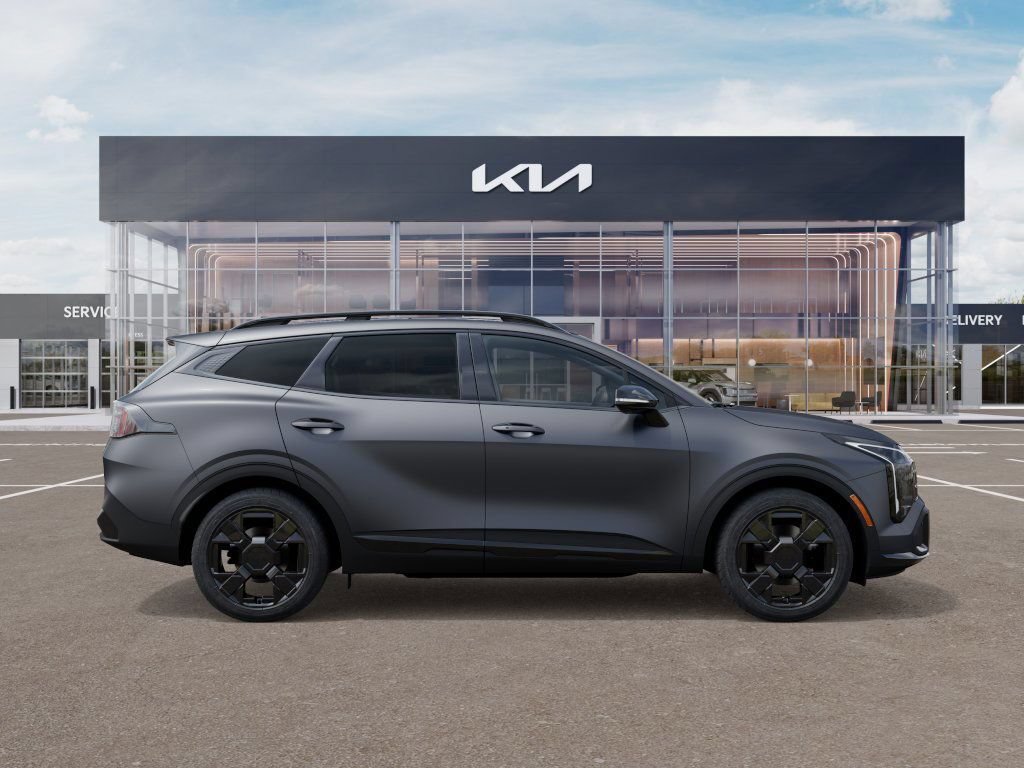 New 2026 Kia Sportage X-Line AWD/4WD image 7