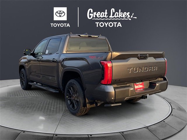 New 2026 Toyota Tundra Limited image 3