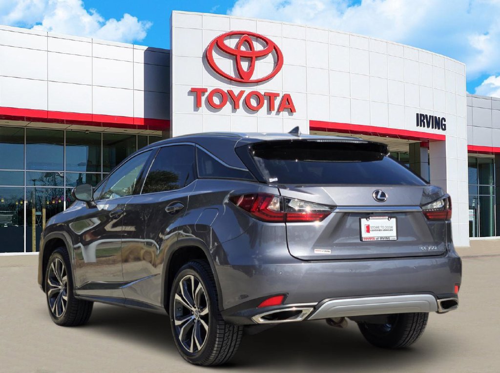 Used 2021 Lexus RX 350 FWD w/ Premium Package image 3