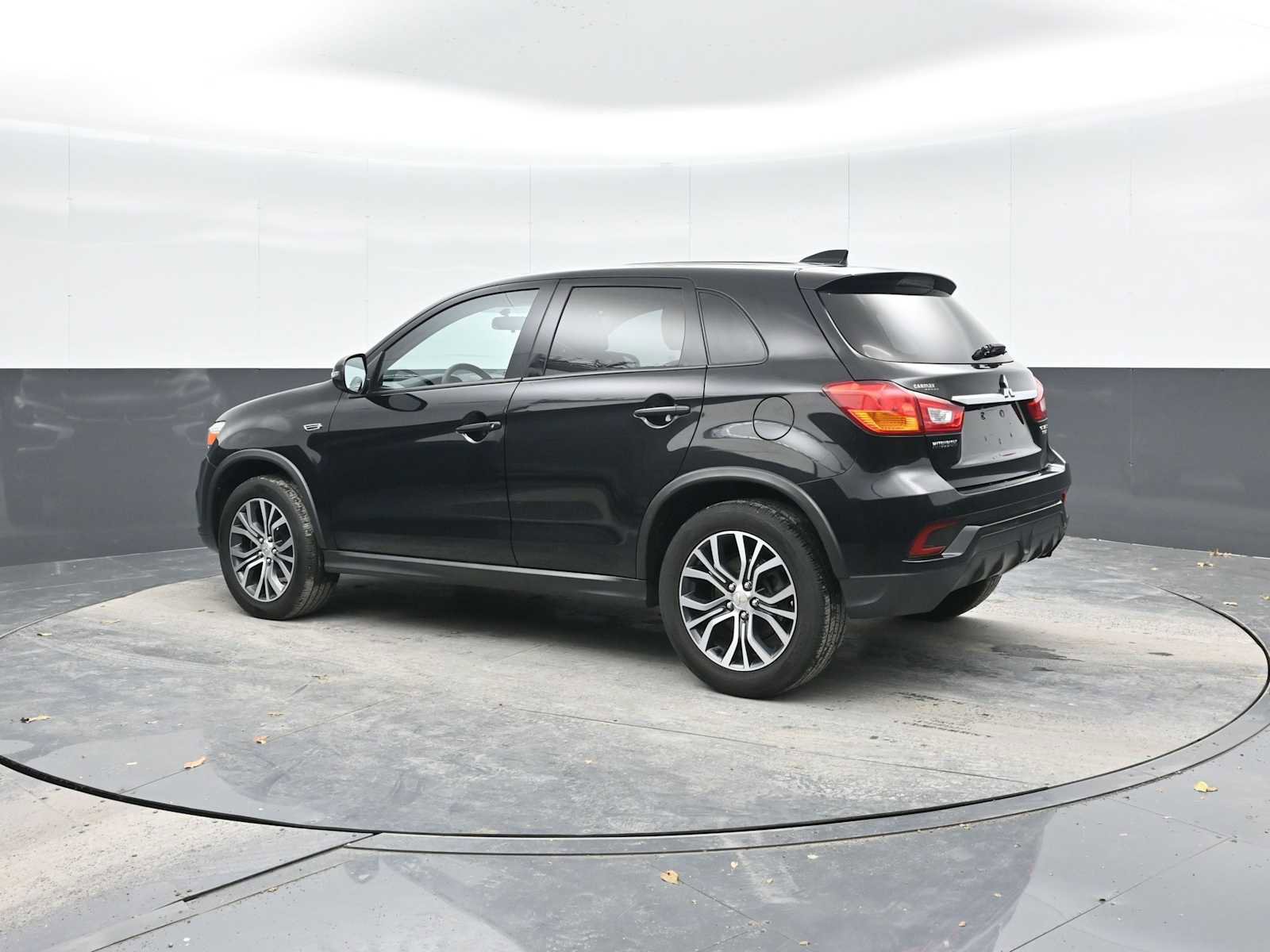 Used 2018 Mitsubishi Outlander Sport LE