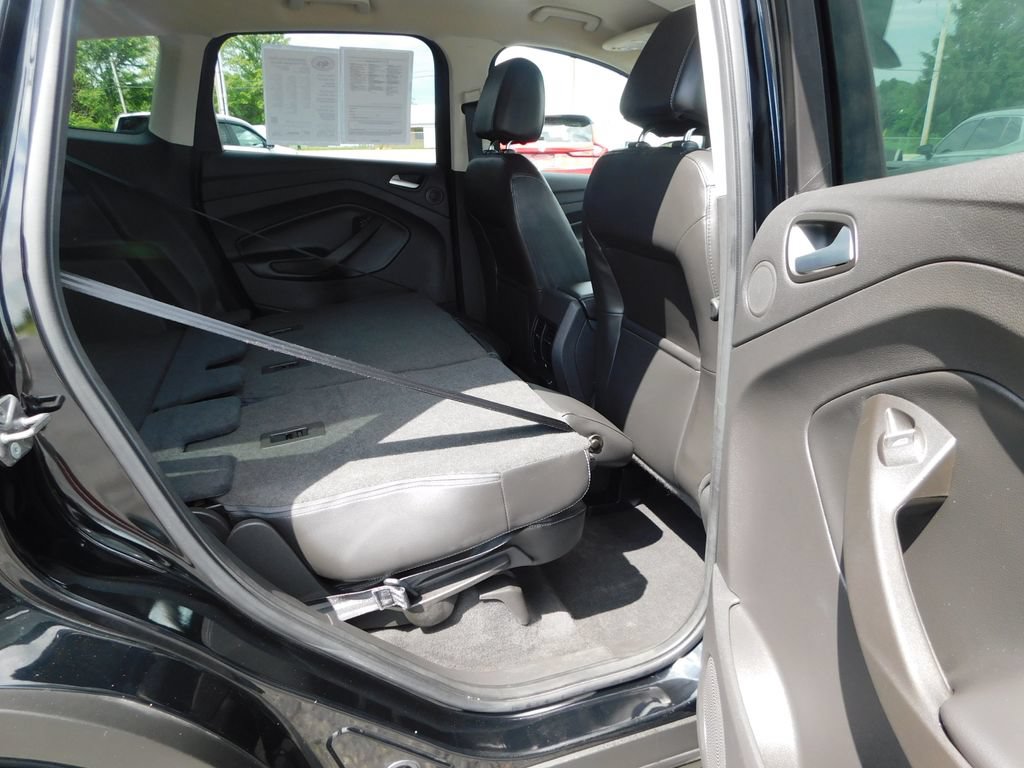 Used 2017 Ford Escape Titanium FWD image 26