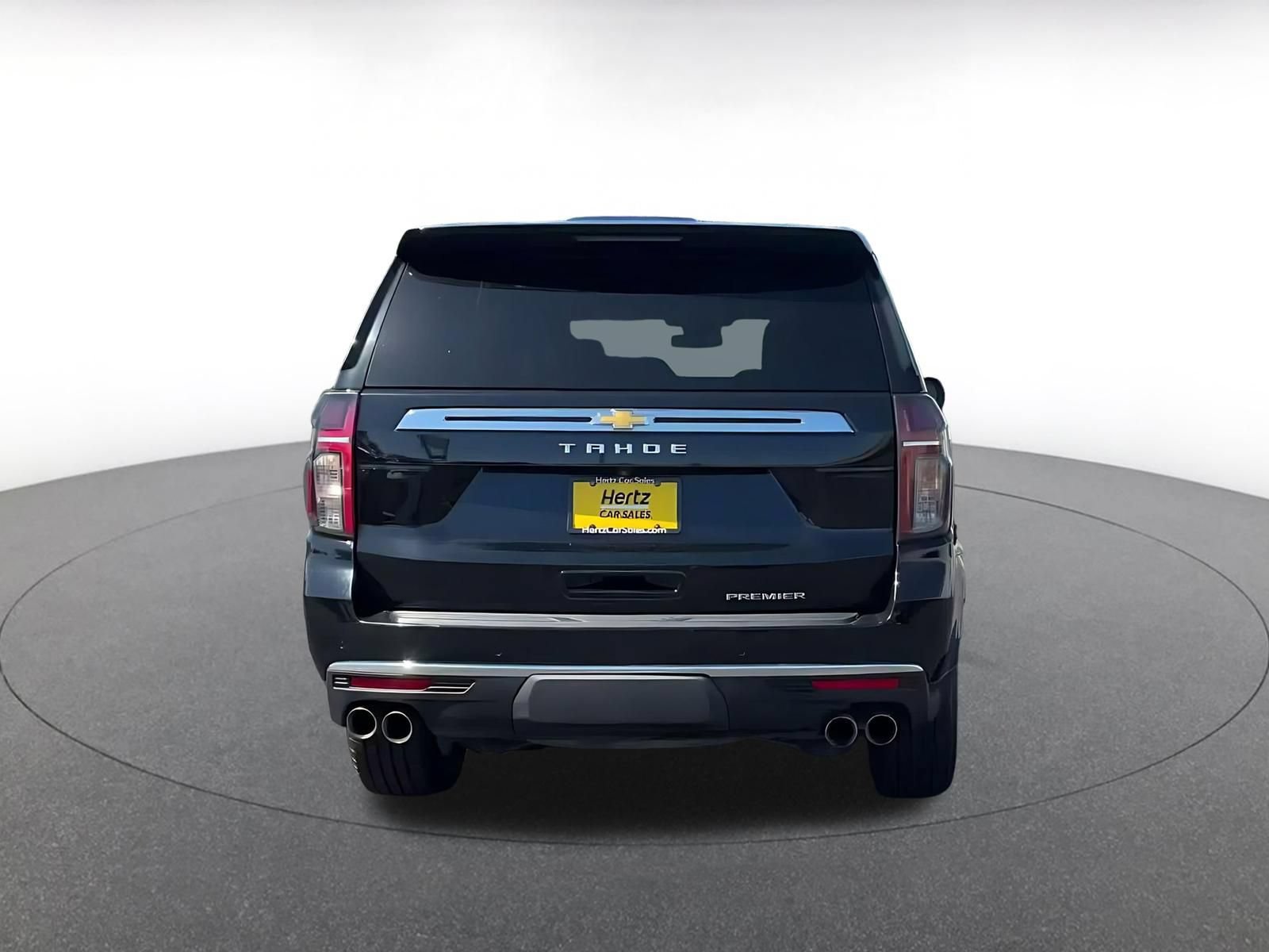 Used 2023 Chevrolet Tahoe Premier AWD/4WD image 12