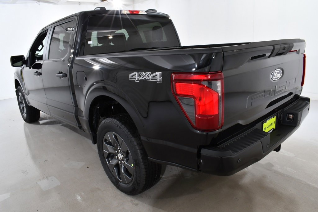 New 2025 Ford F150 STX w/ Equipment Group 200A image 15