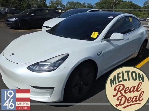 Used 2020 Tesla Model 3 Standard Range RWD image 1