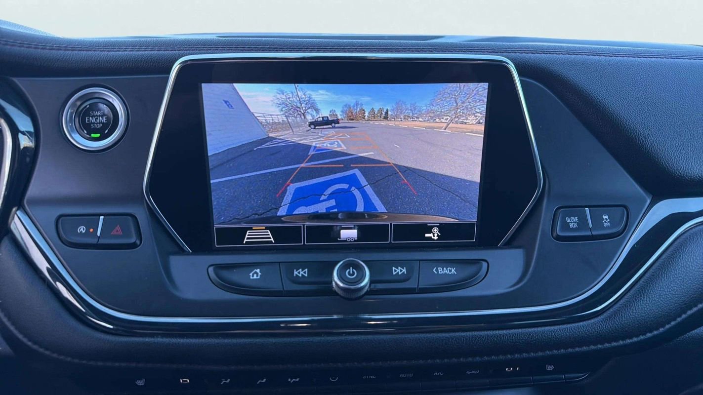 Used 2020 Chevrolet Blazer RS image 12