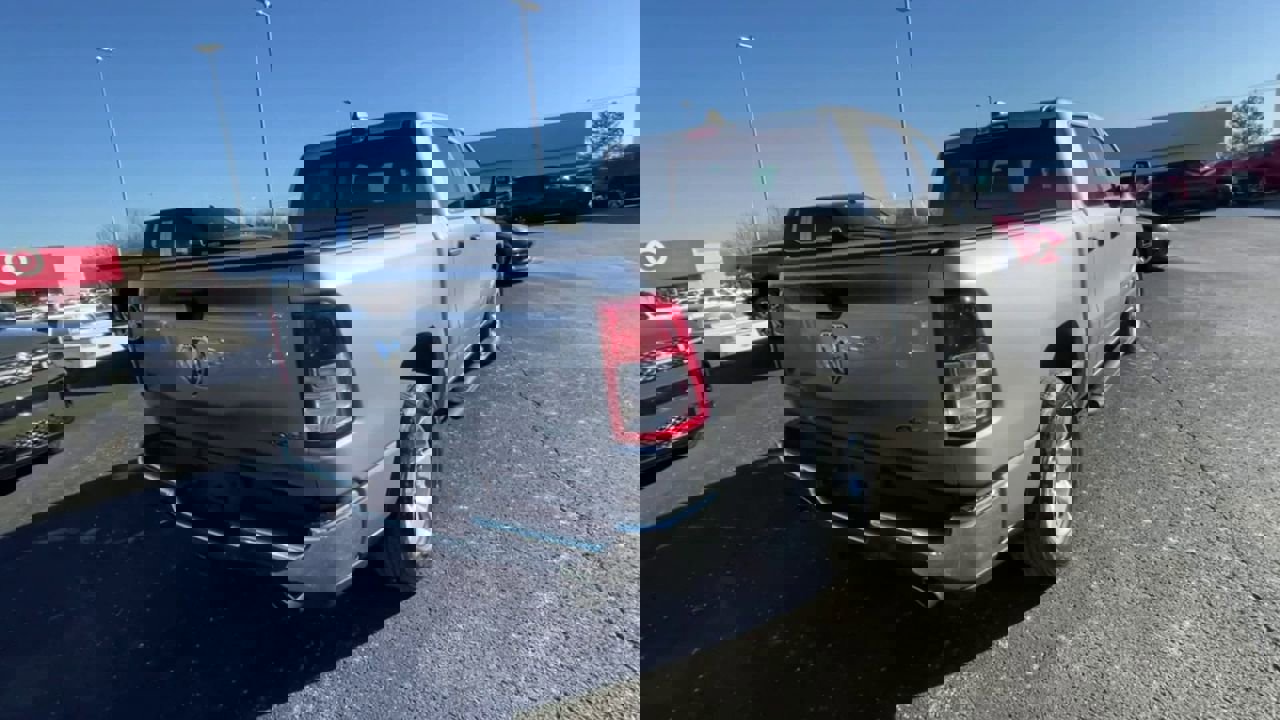 Used 2023 RAM 1500 Big Horn image 9