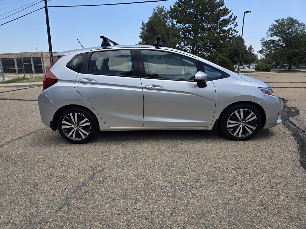 Used 2015 Honda Fit EX image 6