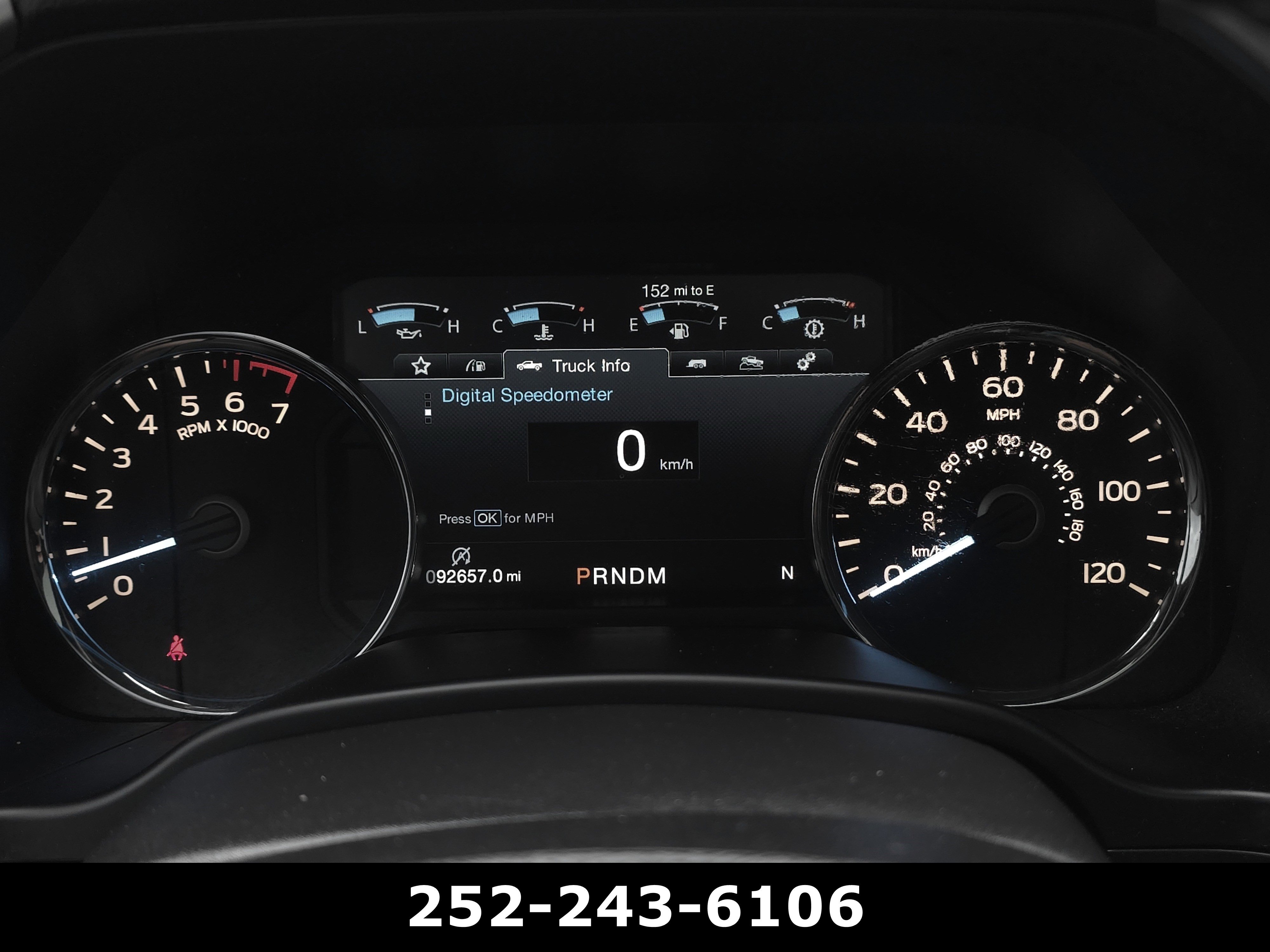 Used 2018 Ford F150 Lariat AWD/4WD image 25