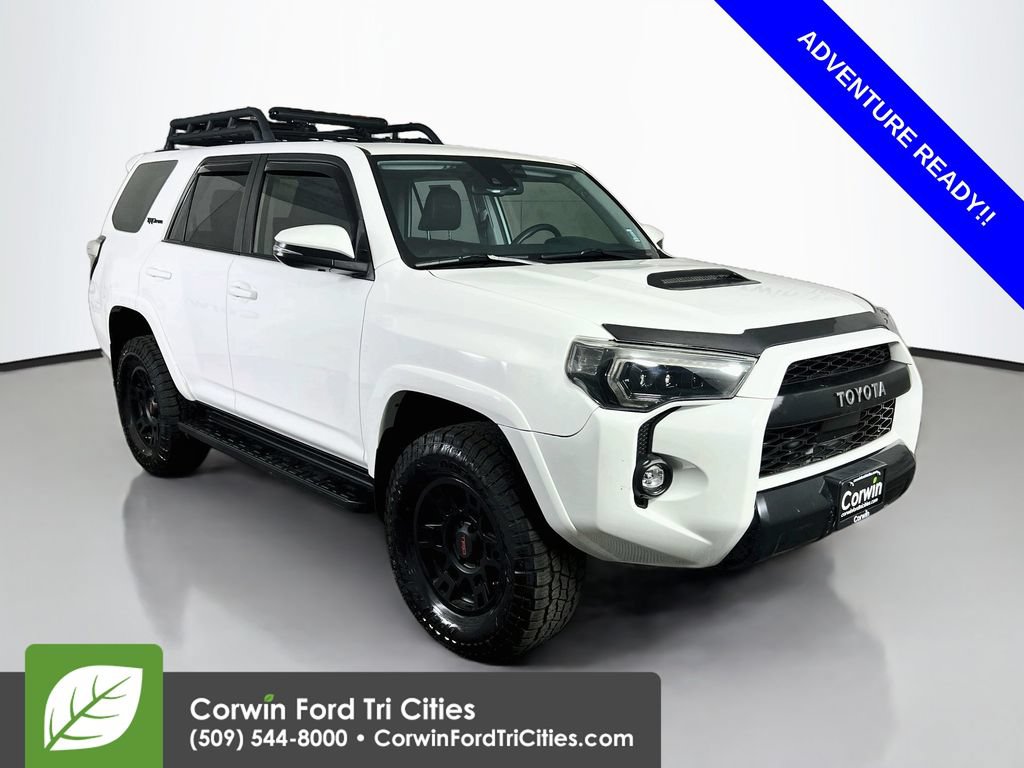Used 2020 Toyota 4Runner TRD Pro AWD/4WD 360° Tour