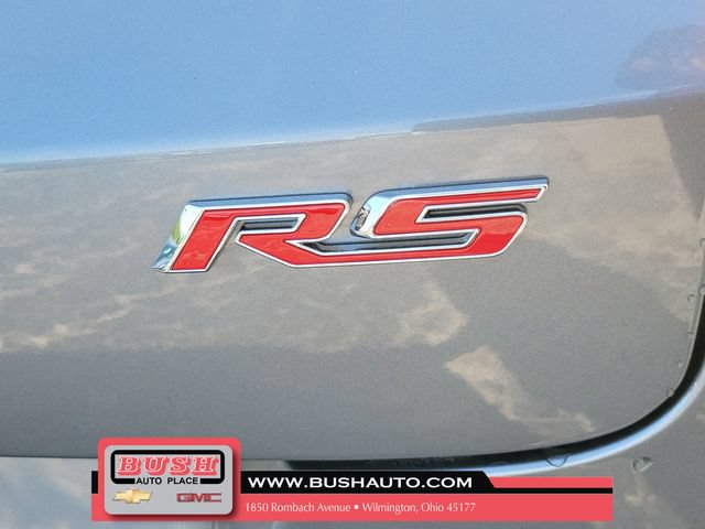 New 2026 Chevrolet TrailBlazer RS w/ Convenience Package FWD image 7