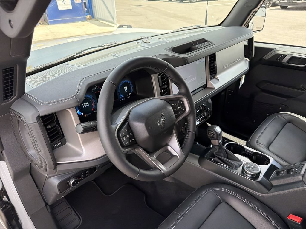 New 2026 Ford Bronco Outer Banks AWD/4WD image 17