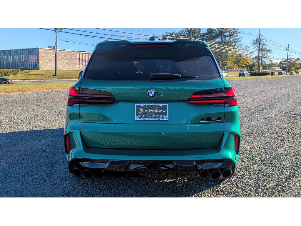 Used 2024 BMW X5 M Competition image 6