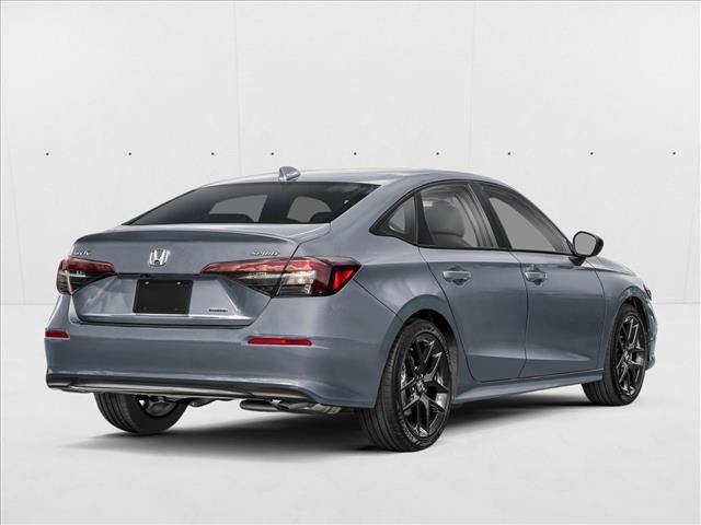 New 2026 Honda Civic FWD Hybrid Sedan image 2