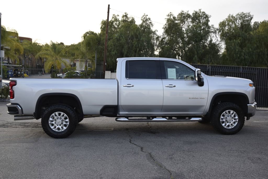 Used 2020 Chevrolet Silverado 2500 LTZ w/ LTZ Convenience Package image 5