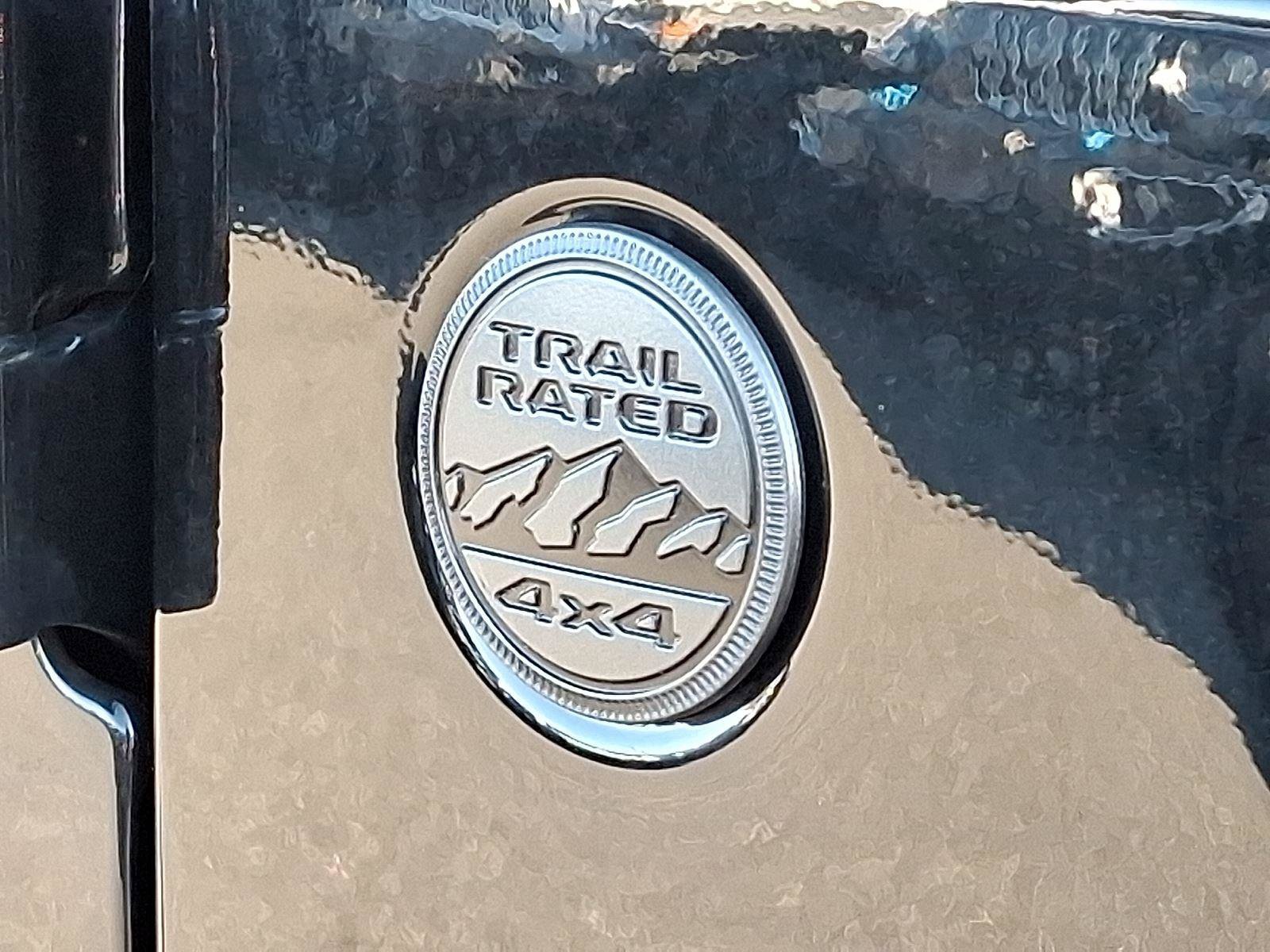 New 2026 Jeep Wrangler Sport S image 17